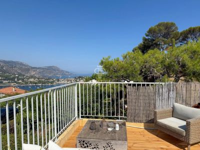 Beautiful 2 bedroom Duplex Apartment for sale with sea view in Nice, Provence Alpes Cote d'Azur