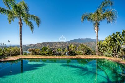 4 bedroom villa for sale, Istan, Malaga Costa del Sol, Andalucia