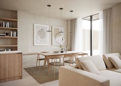 Beautiful 2 bedroom Apartment for sale in Bordighera, Liguria