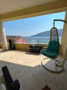 Furnished 2 bedroom Apartment for sale in Herceg Novi, Coastal Montenegro