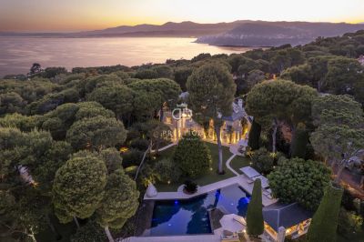 Unique 8 bedroom Estate  for sale in Saint Jean Cap Ferrat, Provence Alpes Cote d'Azur