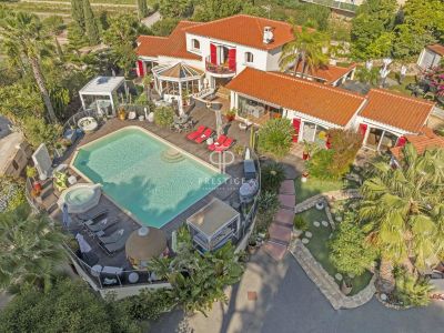 Luxury 7 bedroom House for sale with sea view in Carqueiranne, Provence Alpes Cote d'Azur