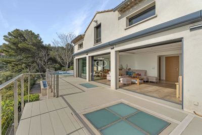 Immaculate 6 bedroom House for sale with panoramic and sea views in Californie, Cannes, Provence Alpes Cote d'Azur