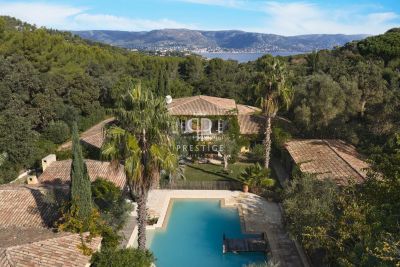 9 bedroom House for sale with countryside view with Income Potential in Bormes les Mimosas, Provence Alpes Cote d'Azur