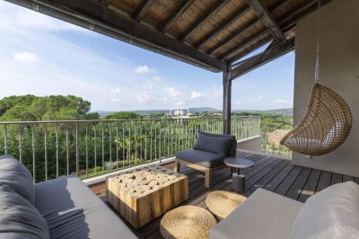 Immaculate 5 bedroom House for sale with panoramic view in Saint Tropez, Provence Alpes Cote d'Azur