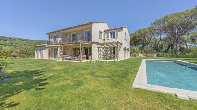 Immaculate 5 bedroom House for sale with countryside view in Ramatuelle, Provence Alpes Cote d'Azur
