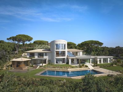 Wow factor 8 bedroom House for sale with panoramic and sea views in Ramatuelle, Provence Alpes Cote d'Azur