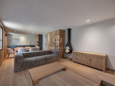 Immaculate 4 bedroom Appartement for sale in Megeve, Auvergne Rhone Alpes