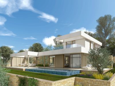 Immaculate 3 bedroom Villa in El Montgo, Denia, Valencia