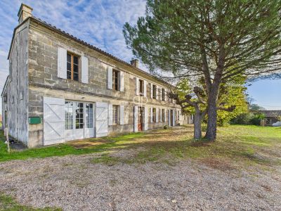 Unique 6 bedroom House for sale with countryside view in Saint Emilion, Nouvelle Aquitaine
