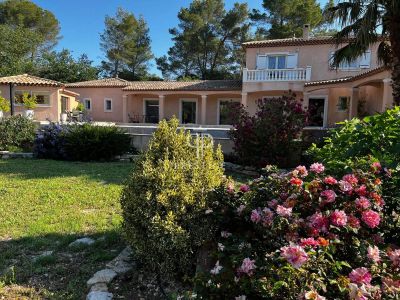 Authentic 6 bedroom House for sale with panoramic view in Le Thoronet, Provence Alpes Cote d'Azur