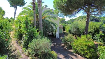 Project Land for sale with sea and panoramic views in Vallauris, Provence Alpes Cote d'Azur
