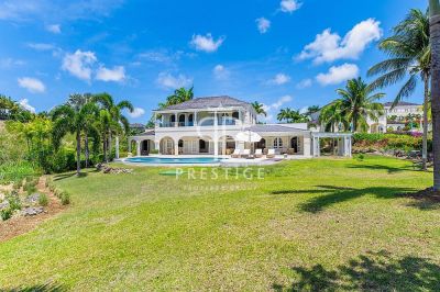 Immaculate 4 bedroom Villa for sale in Royal Westmoreland Golf, Saint James