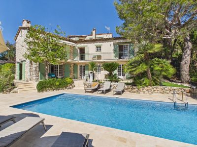 Immaculate 9 bedroom House for sale with panoramic view in Mandelieu la Napoule, Provence Alpes Cote d'Azur