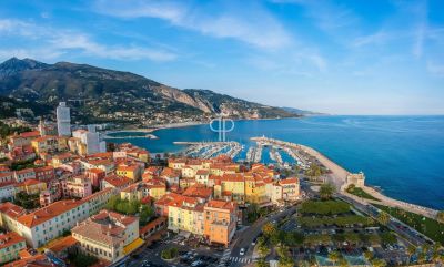 Immaculate 3 bedroom Apartment for sale with panoramic and sea views in Menton Garavan, Menton, Provence Alpes Cote d'Azur