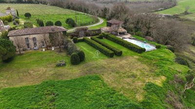 2 bedroom house for sale, Saint Emilion, Gironde, Gascony