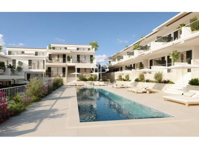 New Build 2 bedroom Apartment for sale in Fornells, Menorca