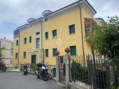 Inviting Apartment for sale with sea view in Alassio, Liguria