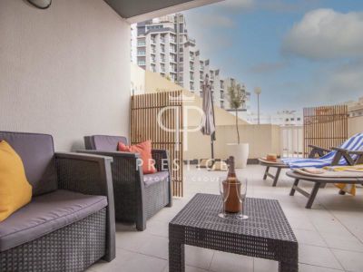 Inviting 2 bedroom Apartment for sale with sea view in El Campello, Valencia