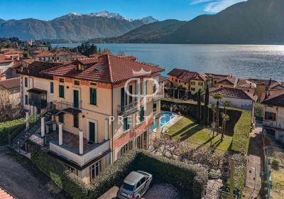 Beautiful 2 bedroom Apartment for sale with lake or river view in Tremezzina, Lombardy