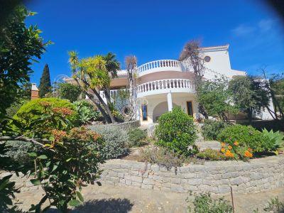 4 bedroom villa for sale, Santa Barbara de Nexe, Central Algarve, Algarve