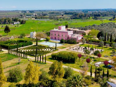 Unique 15 bedroom House with countryside view in Novoli, Lecce, Puglia