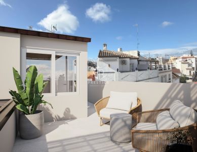 Modern 3 bedroom Townhouse for sale in Estepona, Andalucia