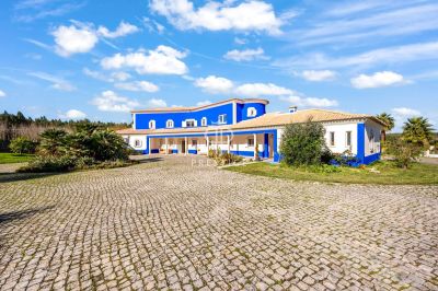 Immaculate 6 bedroom House for sale with countryside view in Rio Maior, Rio Maior, Central Portugal