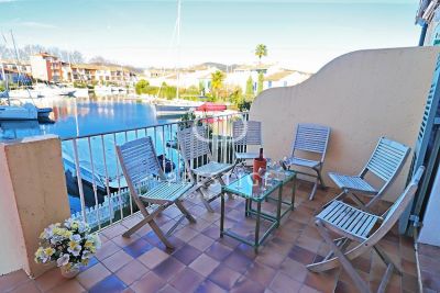 2 bedroom apartment for sale, Port Grimaud, Var, French Riviera
