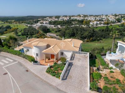 Stunning 5 bedroom Villa for sale with sea and countryside views in Vila do Bispo, Budens, Algarve