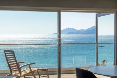Wow factor 1 bedroom Apartment for sale with sea view in La Croisette, Cannes, Provence Alpes Cote d'Azur