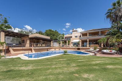 8 bedroom villa for sale, San Pedro de Alcantara, Malaga Costa del Sol, Marbella New Golden Mile