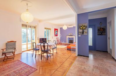 Spacious 2 bedroom Apartment for sale with panoramic view in San Remo, Liguria