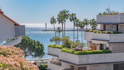 Unique 2 bedroom Apartment for sale with sea view in La Croisette, Cannes, Provence Alpes Cote d'Azur