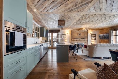 Authentic 4 bedroom Appartement for sale in Sainte Foy Tarentaise, Auvergne Rhone Alpes