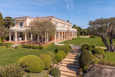 Wow factor 7 bedroom House for sale with sea view in Antibes, Provence Alpes Cote d'Azur
