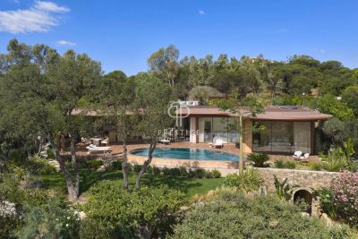 Wow factor 8 bedroom House for sale with panoramic and sea views in Ramatuelle, Provence Alpes Cote d'Azur