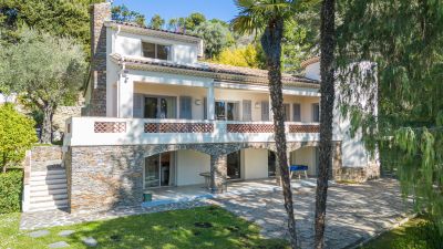 Stunning 7 bedroom House for sale with panoramic and sea views in Nice, Provence Alpes Cote d'Azur