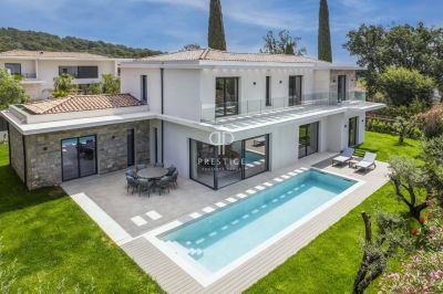 Architect Designed 4 bedroom House for sale in Mougins, Provence Alpes Cote d'Azur
