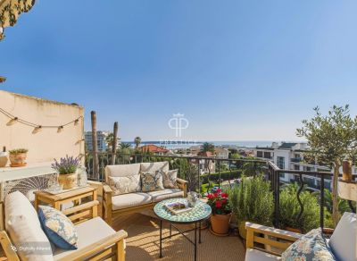 Prestige 3 bedroom Apartment for sale with panoramic and sea views in Californie, Cannes, Provence Alpes Cote d'Azur
