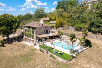 Immaculate 8 bedroom House for sale with countryside view in Callian, Provence Alpes Cote d'Azur