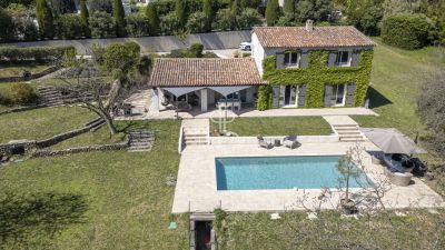 Spacious 3 bedroom House for sale with panoramic view in Valbonne, Provence Alpes Cote d'Azur