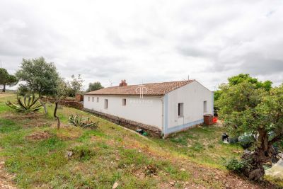 Unique 3 bedroom Villa for sale with countryside view in Barao de Sao Joao, Lagos, Algarve