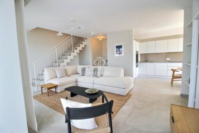 Stylish 2 bedroom Apartment for rent with panoramic view in Nice, Provence Alpes Cote d'Azur