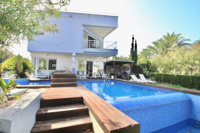 Modern 5 bedroom Villa for sale with sea view in La Manga, Murcia