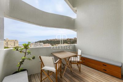 3 bedroom apartment for sale, La Condamine, French Riviera
