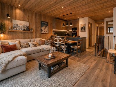 Authentic 2 bedroom Apartment for sale in Val d'Isere, Auvergne Rhone Alpes