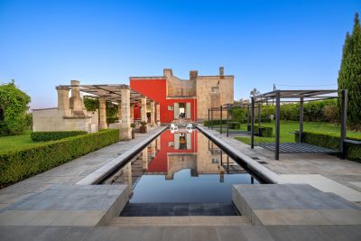 Immaculate 4 bedroom House with countryside view in Oria, Puglia