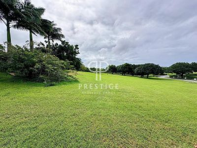 Project Land for sale with panoramic view in Royal Westmoreland Golf, Saint James