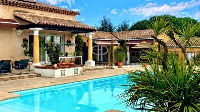 Beautiful 10 bedroom Property with Gites  for sale in Ales, Occitanie